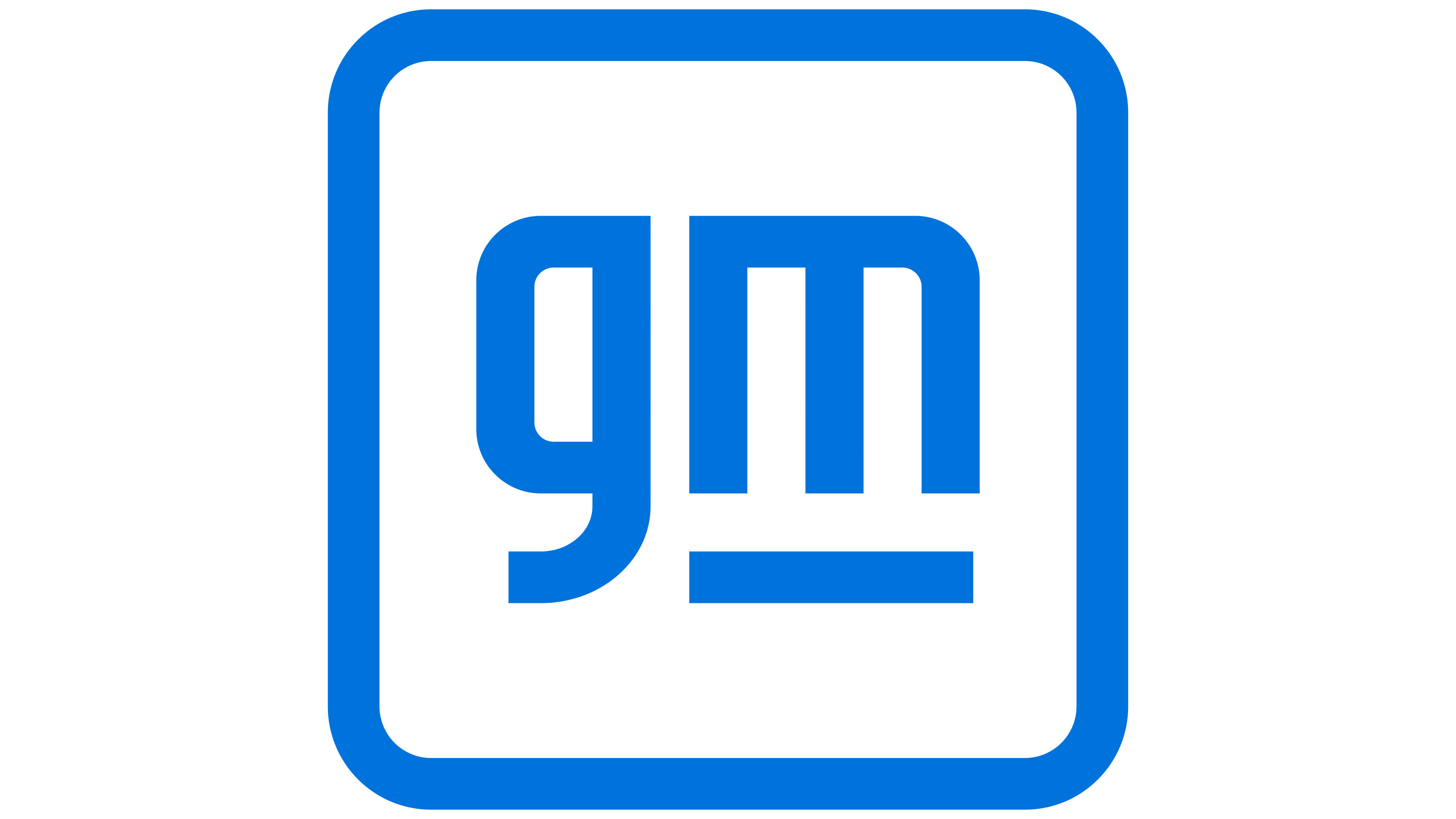 logo General Motors