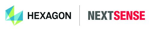 logo de Hexagon Nextense